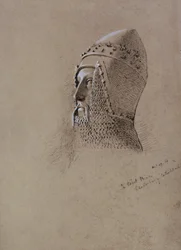 De Zwarte Prins (1330-76), 13 december 1859