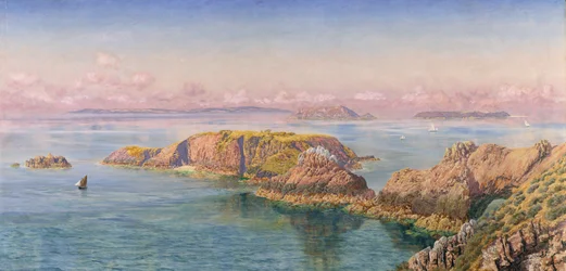 De Normandische Archipel