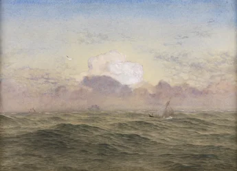 De Open Zee, 1865