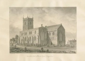 Alrewas Kerk