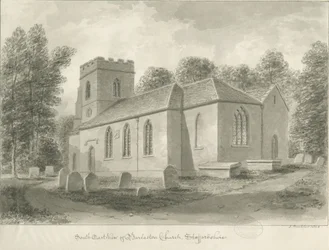 Barlaston Kerk