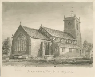 Betley Kerk