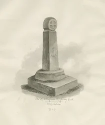 Biddulph - "Rode Kruis"