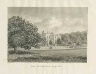 Pastorie van Blithfield