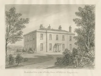 Blithfield - Pastorie