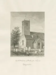 Kerk van Bobbington
