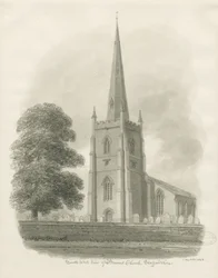 Brewood Kerk