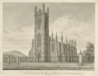 Burton-upon-Trent - Holy Trinity Kerk