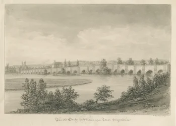 Brug en stad, Burton-upon-Trent