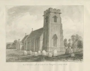 Kerk van Castle Church