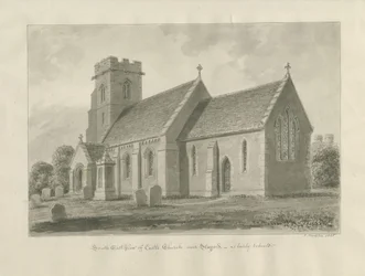 Kerk van Castle Church
