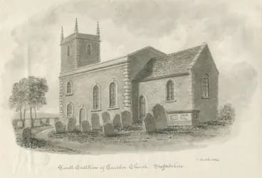 Cauldon Church