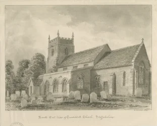 Caverswall Kerk