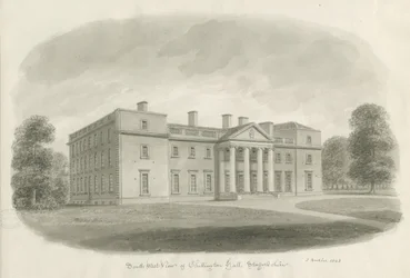 Chillington Hall