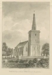 Church Eaton Kerk