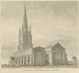 Clifton Campville Kerk