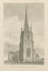 Clifton Campville Kerk