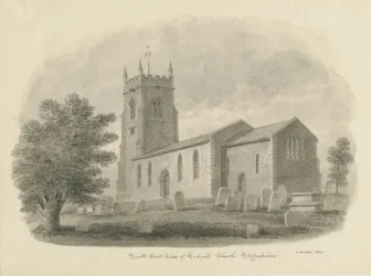 Codsall Church