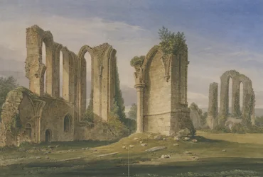 Croxden Abbey