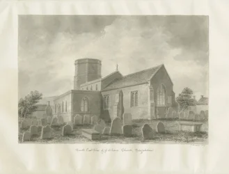 Dilhorne Kerk