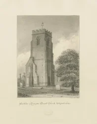 Drayton Bassett Kerk