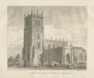 Eccleshall Kerk