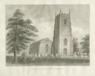 Ellastone Kerk