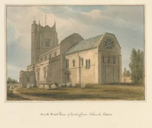 Essex - Hedingham Kerk