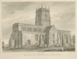 Gnosall Kerk