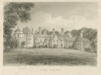 Hagley Hall