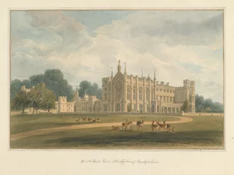 Hertfordshire - Cashiobury