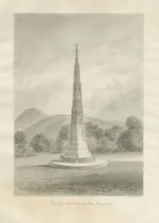 Ilam Dorp - Kruis
