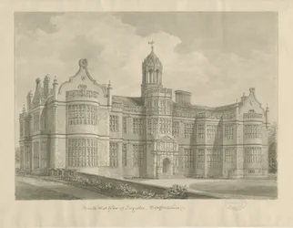 Ingestre Hall
