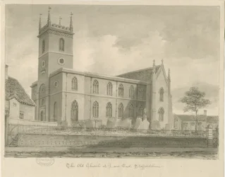 Lane End Kerk