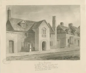 Lichfield - Vrouwenhospitaal