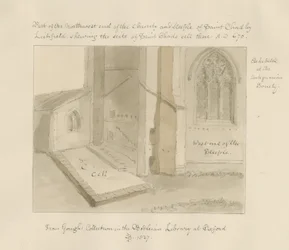 Lichfield - St. Chad