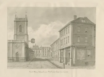 Lichfield - Sint-Maria Kerk