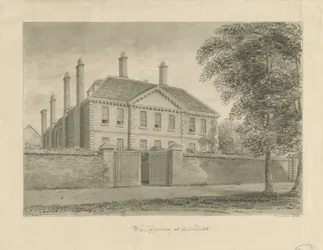 Lichfield - De Deanery in The Close