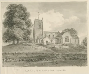 Madeley Kerk