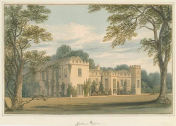 Middlesex - Fulham Paleis
