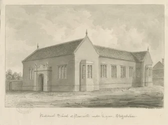 Newcastle-under-Lyme - Nationale School