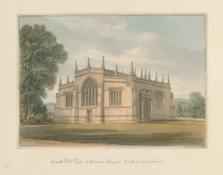 Northamptonshire - Steane Kapel