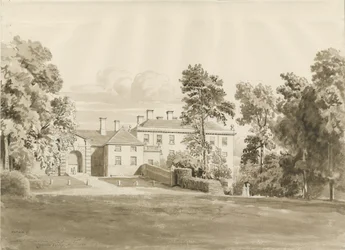 Patshull Huis