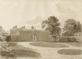 Patshull Huis