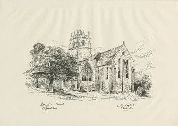 Pattingham Church
