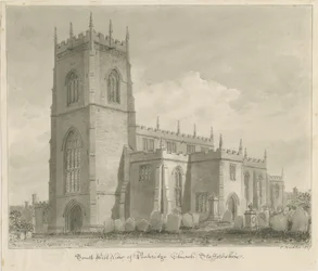 Penkridge Kerk