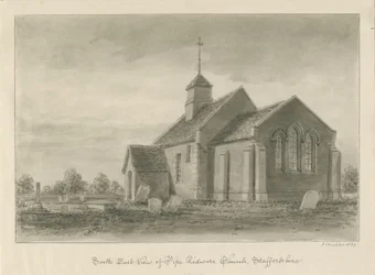Pipe Ridware Kerk
