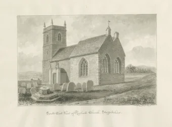 Rushall Kerk
