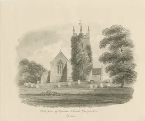Sandon Kerk