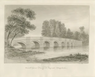 Shugborough Brug